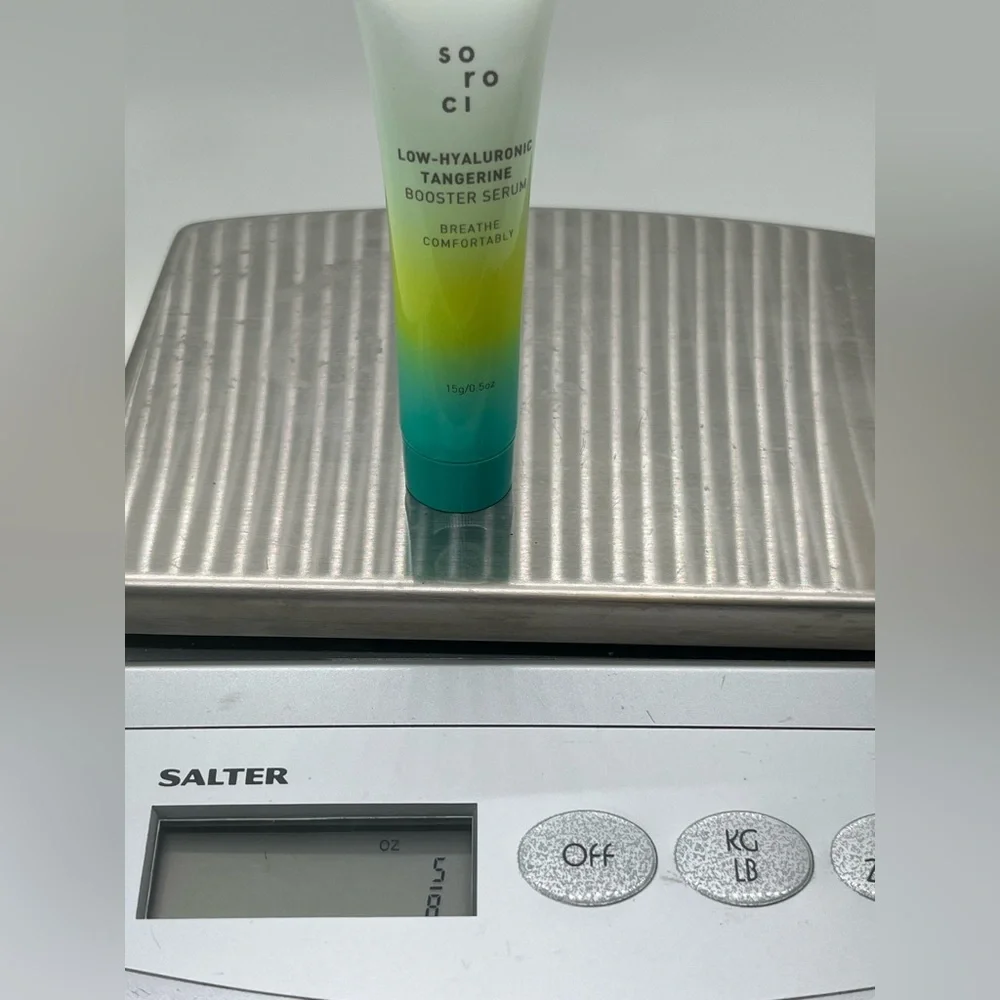 Soroci low hyaluronic